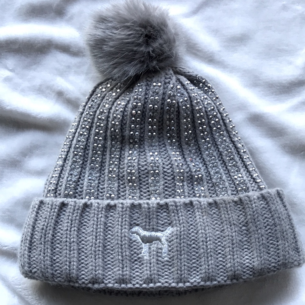 PINK Winter Hat